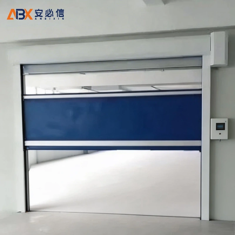 惠州自动快速门