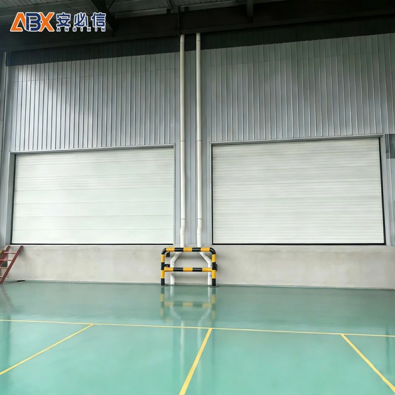 惠州消防提升门