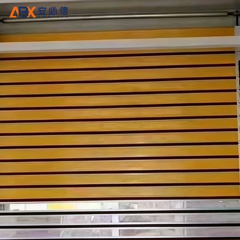惠州感应高速门