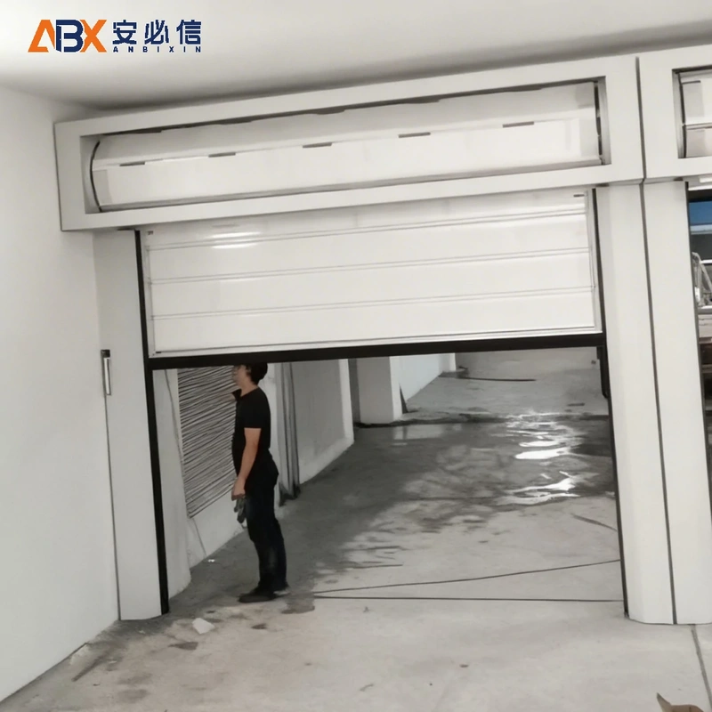 惠州金属高速门